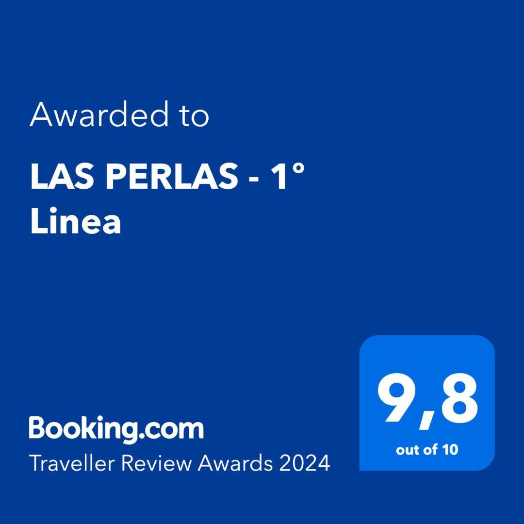 LAS PERLAS - 1º Linea Dénia Exterior foto