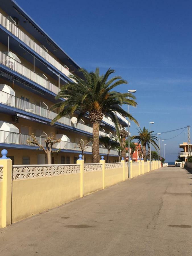 LAS PERLAS - 1º Linea Dénia Exterior foto