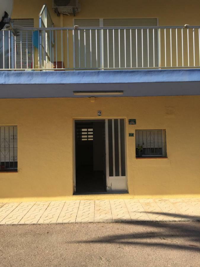 LAS PERLAS - 1º Linea Dénia Exterior foto